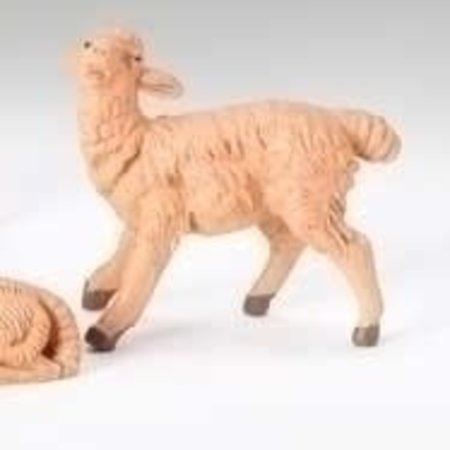 Fontanini Fontanini Brown Sheep 5 Piece Set 5" Collection