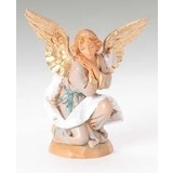 Fontanini Fontanini Kneeling Angel 5" Collection