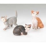 Fontanini Fontanini Cats 3 piece set 5" Collection