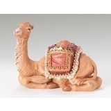 Fontanini Fontanini Seated Children's Camel 5" Collection