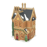 Department 56 Dickens' Village Covent Garden Manor Lit Building