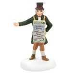 Department 56 Dickens' Village Come One Come All