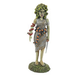 Department 56 Snow Village Halloween Medusa The Gorgon Accessory