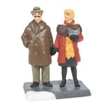 Department 56 Christmas in the City A Splendid Dinner Accessory