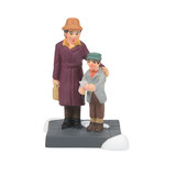 Department 56 Christmas in the City Grandpa Will Love This Accessory
