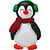 Personal Name Ornament Penguin: Josiah