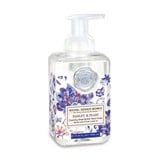 Michel Design Works Michel Design Paisley & Plaid Foaming Hand Soap