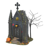 Department 56 Snow Village Halloween Rest in Peace Tomb