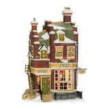 Department 56 Dickens' Village Scrooge & Marley Counting House