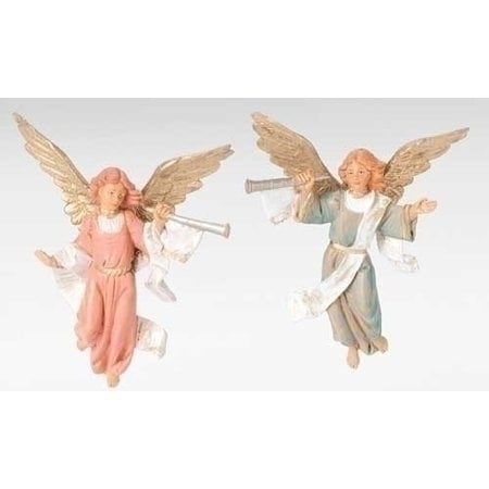 Fontanini Fontanini Trumpeting Angels 5" Collection