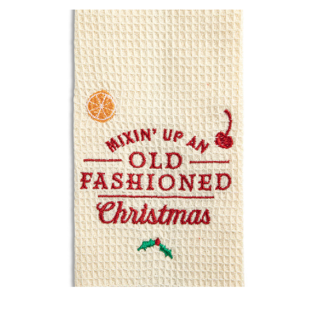 Old Fashioned Christmas Boa