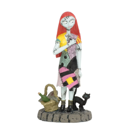 Department 56 Nightmare Before Christmas Sally's Date Night  Accessory