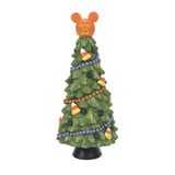 Department 56 Disney Village Pumpkintown Manor Tree