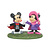 Department 56 Disney Village Mickey and Minnies Costume Fun