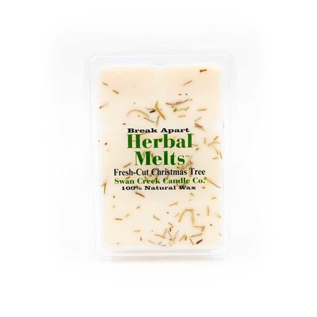 Swan Creek Drizzle Melts Fresh Cut Christmas Tree