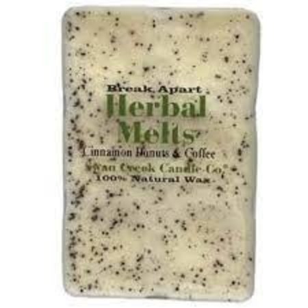 Swan Creek Drizzle Melts Cinnamon Donuts & Coffee