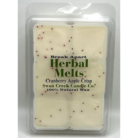 Swan Creek Drizzle Melts Cranberry Apple Crisp