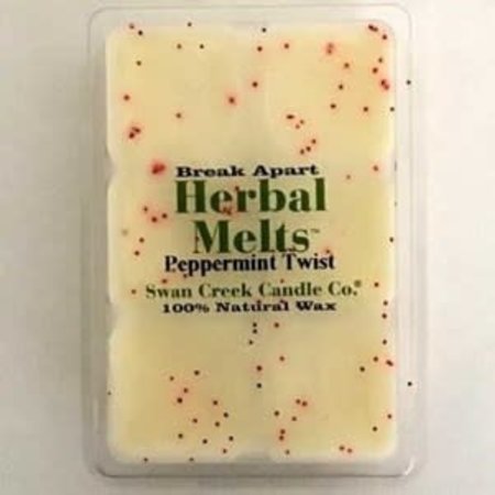Swan Creek Drizzle Melts Peppermint Twist