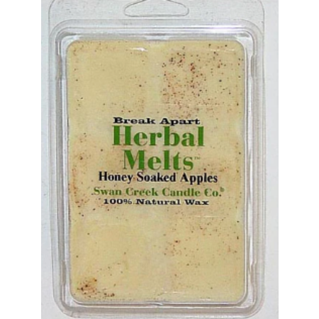 Swan Creek Herbal Melts Honey Soaked Apples