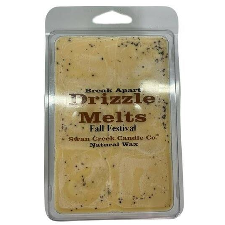 Swan Creek Drizzle Melts Fall Festival