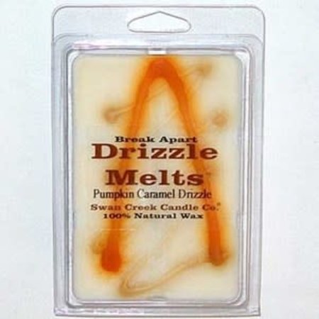 Swan Creek Drizzle Melts Pumpkin Caramel Drizzle