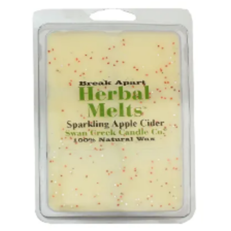 Swan Creek Herbal Melts Sparkling Apple Cider