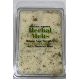 Swan Creek Drizzle Melts Holiday Sage Wreath