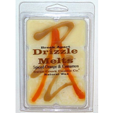  Drizzle Melts Spiced Orange & Cinnamon