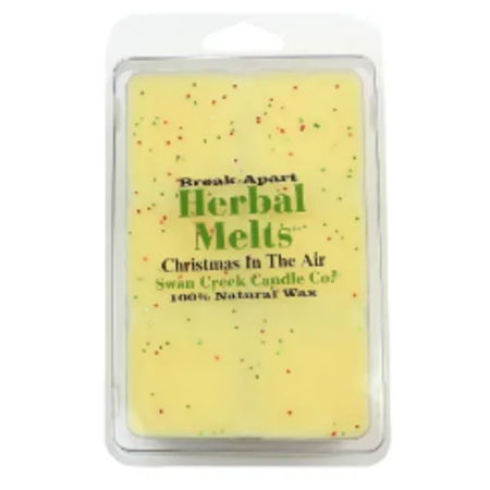 Swan Creek Drizzle Melts Christmas In The Air