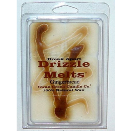 Swan Creek Swan Creek Drizzle Melts Gingerbread