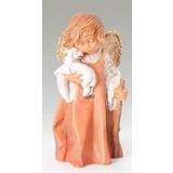 Fontanini Fontanini Little Shepard Angel 5" Collection