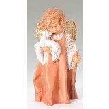 Fontanini Fontanini Little Shepherd Angel 5" Collection