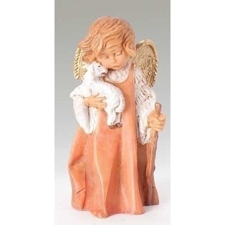 Fontanini Fontanini Little Shepherd Angel 5" Collection