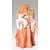 Fontanini Fontanini Little Shepherd Angel 5" Collection