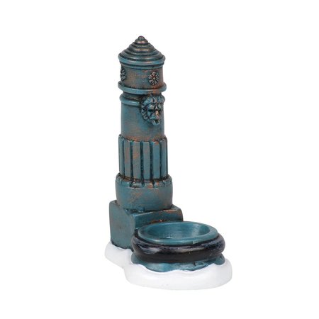 Department 56 Village Cross Product Classic Christmas Fountain Accessory