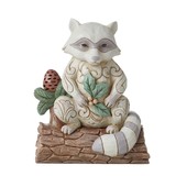 Jim Shore Jim Shore Woodland Raccoon Figurine