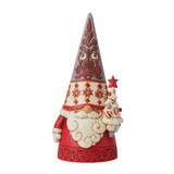 Jim Shore Jim Shore Tomte Tidings Gnome Figurine