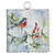 Mini Gallery Winter Robin Wall Art