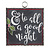 Mini Gallery "To All a Good Night" Wall Art