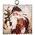 Mini Gallery A Tree For Teddy Santa Wall Art