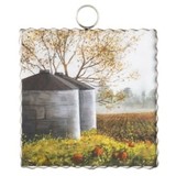  Mini Gallery Grain Bin Wall Art