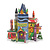 Department 56 North Pole Crayola Crayon Factory Lit Building