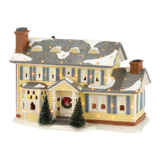 Department 56 National Lampoon Griswold Holiday House Lit Building