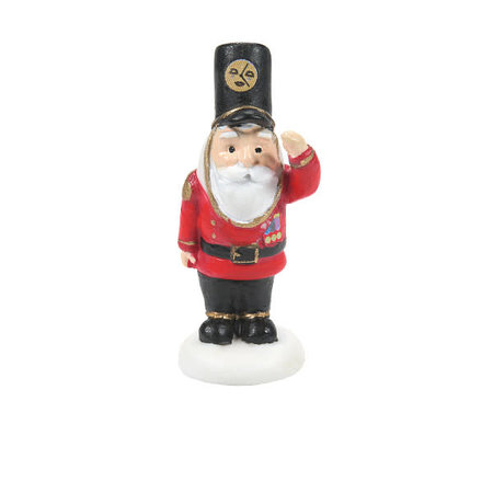 Department 56 North Pole Ready for Duty Accessory