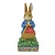 Jim Shore Jim Shore Peter Rabbit A Sweet Treat Figurine