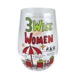 Department 56 Our Name Is Mud Three Wise Women at the Beach Glass