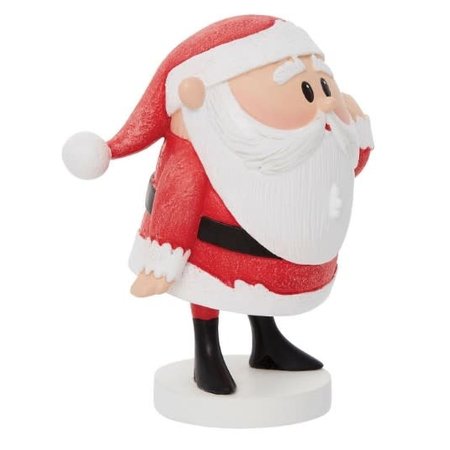 Santa from the Rudolf Kawaii Collection