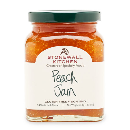 Stonewall Kitchen Stonewall Kitchen Peach Jam