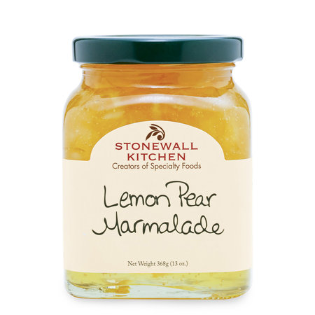 Stonewall Kitchen Stonewall Kitchen Lemon Pear Marmalade