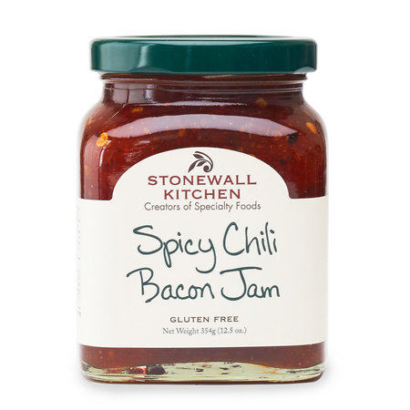 Stonewall Kitchen Stonewall Kitchen Spicy Chili Bacon Jam